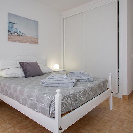 Apartamento T2 Na Praia Da Alagoa Altura Bagian luar foto