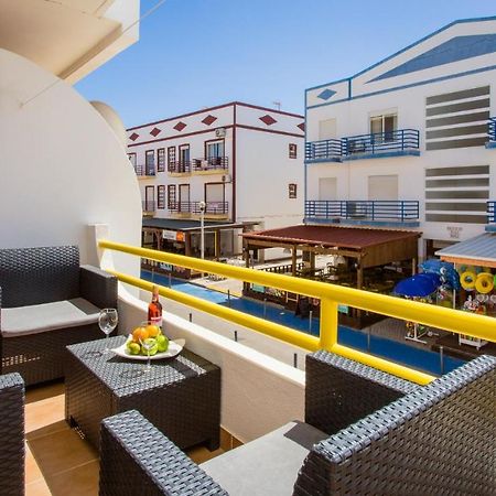 Apartamento T2 Na Praia Da Alagoa Altura Bagian luar foto