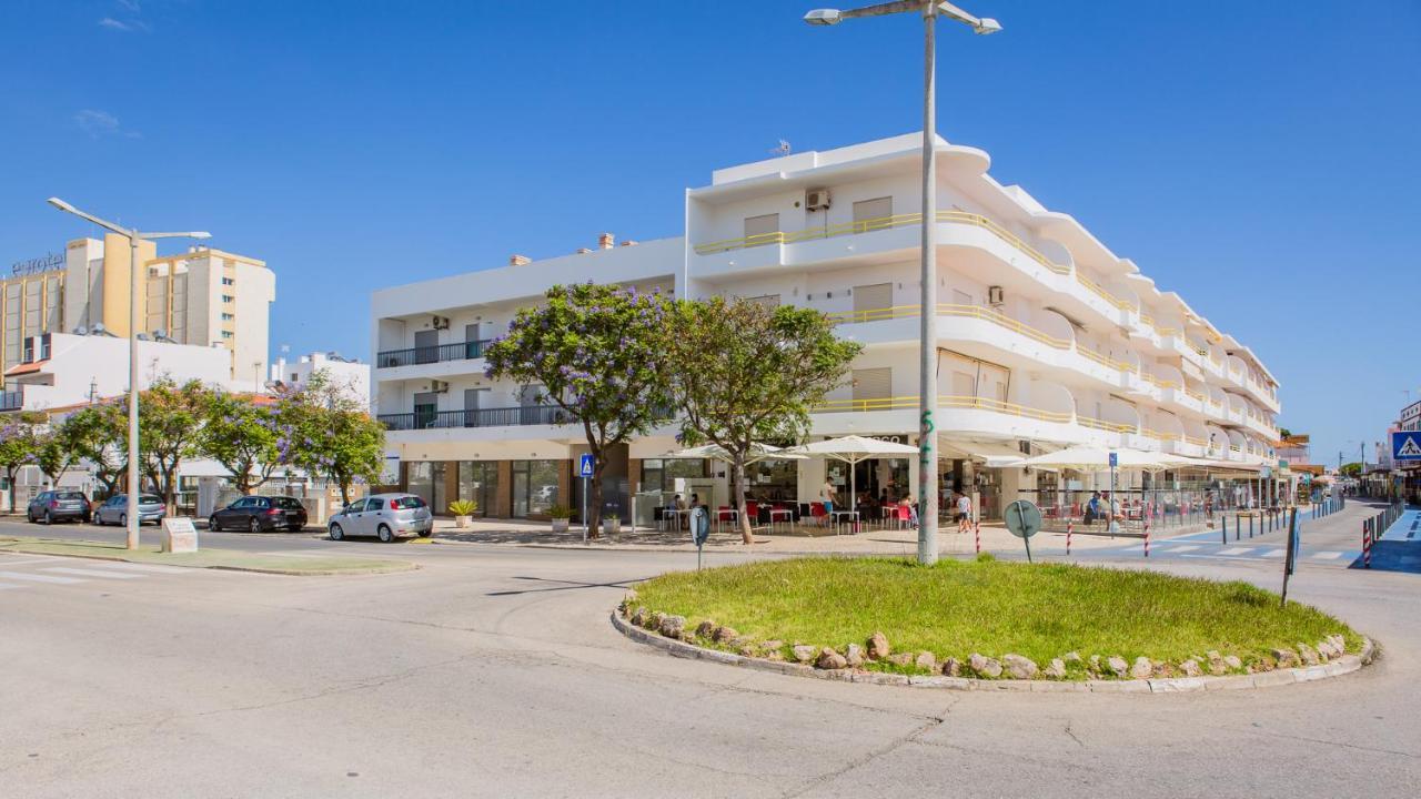 Apartamento T2 Na Praia Da Alagoa Altura Bagian luar foto