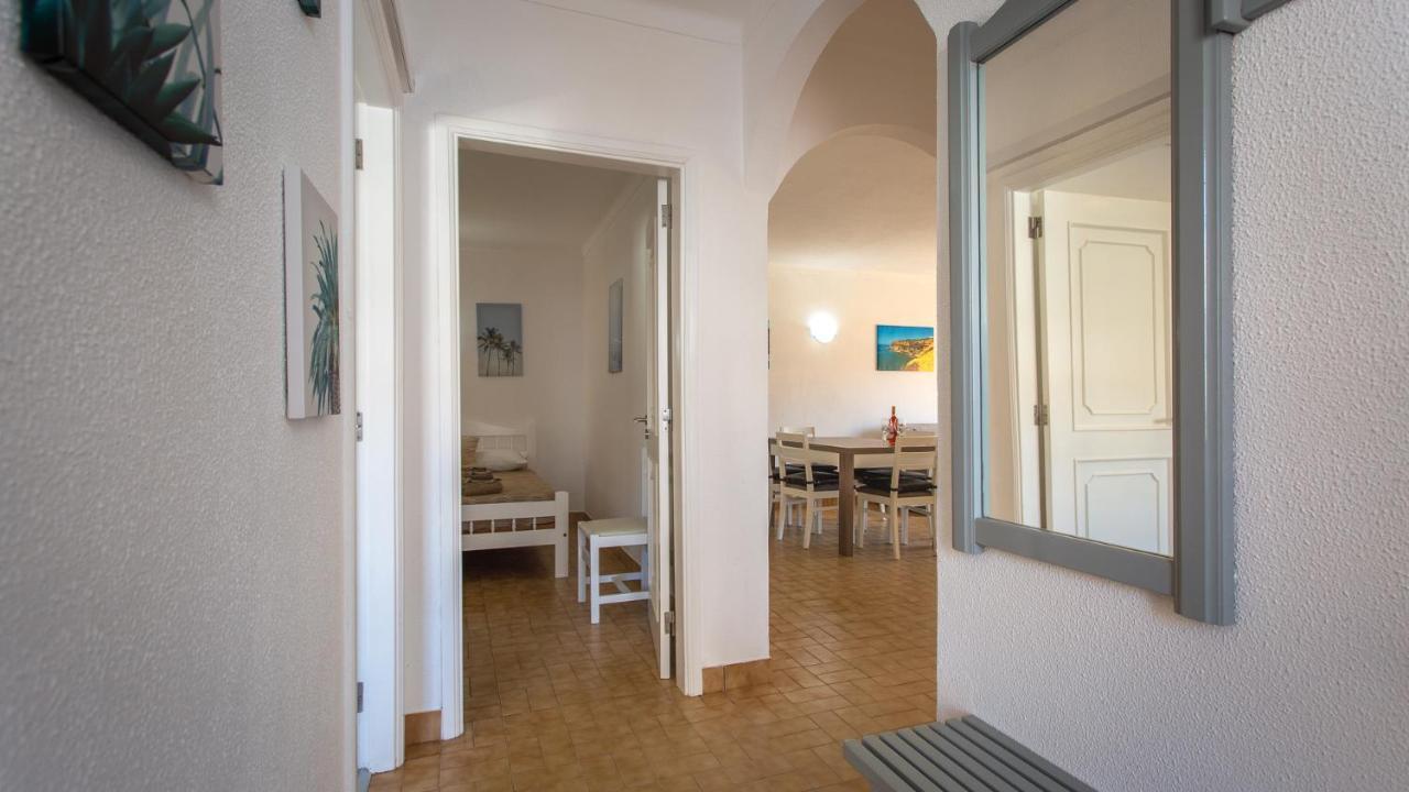 Apartamento T2 Na Praia Da Alagoa Altura Bagian luar foto
