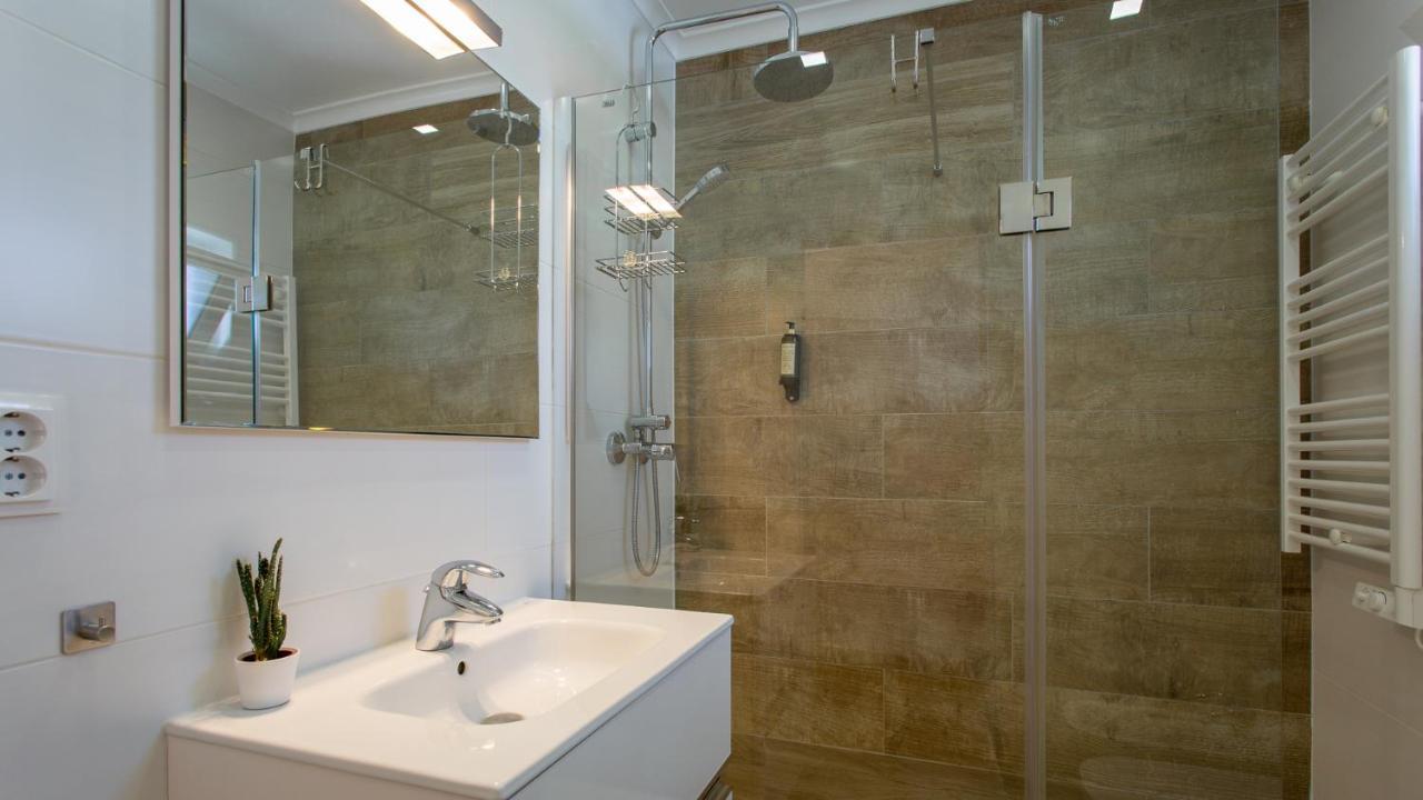 Apartamento T2 Na Praia Da Alagoa Altura Bagian luar foto