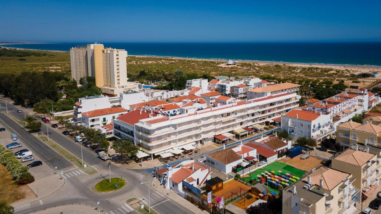 Apartamento T2 Na Praia Da Alagoa Altura Bagian luar foto